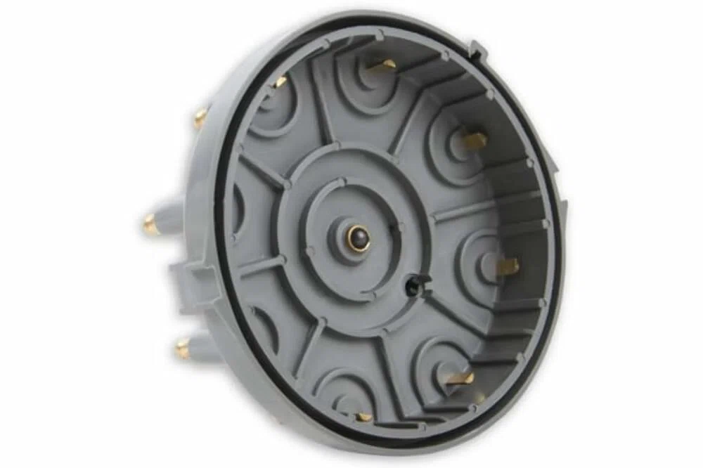 Cap & Rotor Kit - for HEI Style Distributor - Gray - 8234